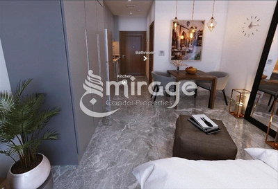 APARTMENT FOR RENT IN THE GATE, MASDAR CITY-3