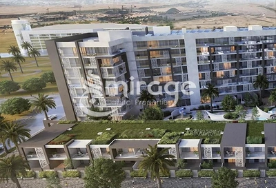 APARTMENT FOR RENT IN THE GATE, MASDAR CITY-4
