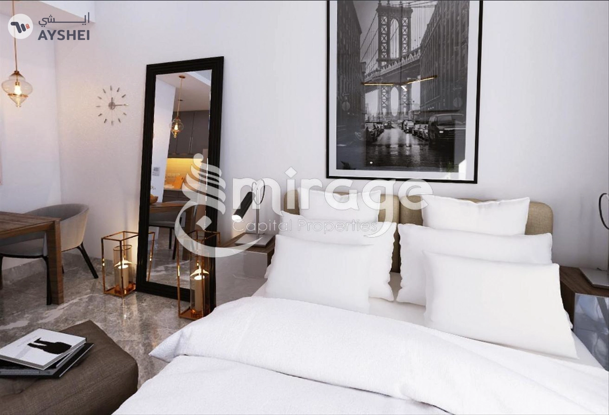APARTMENT FOR RENT IN THE GATE, MASDAR CITY-9-9