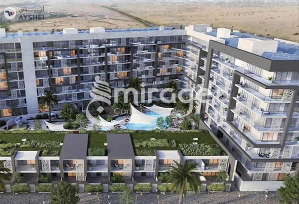 APARTMENT FOR RENT IN THE GATE, MASDAR CITY