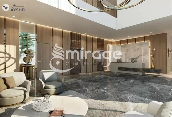 APARTMENT FOR RENT IN THE GATE, MASDAR CITY
