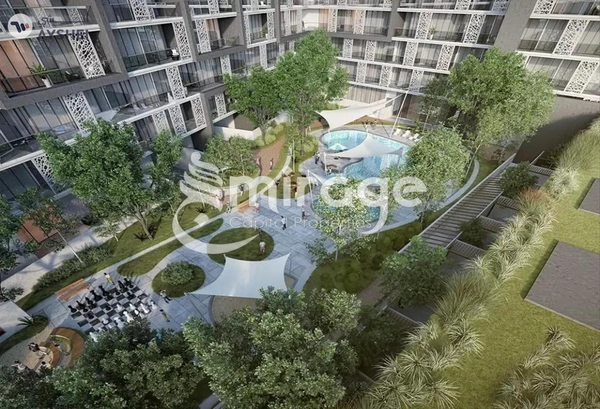 APARTMENT FOR RENT IN THE GATE, MASDAR CITY