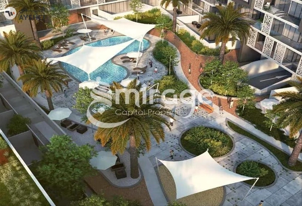 APARTMENT FOR RENT IN THE GATE, MASDAR CITY