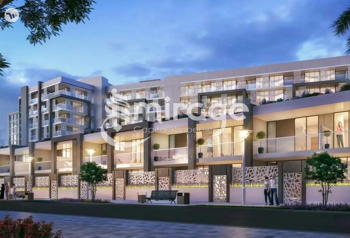 APARTMENT FOR RENT IN THE GATE, MASDAR CITY-7-7