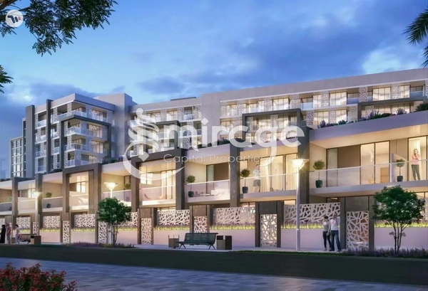 APARTMENT FOR RENT IN THE GATE, MASDAR CITY