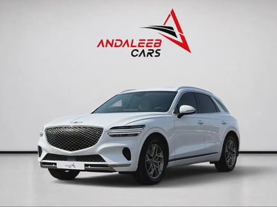 AED 2,240 P.M | 0% DOWN PAYMENT | GENESIS GV70 2.5T AWD | 2.5L TURBO – 304 HP | 2025-0