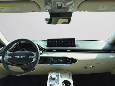 AED 2,240 P.M | 0% DOWN PAYMENT | GENESIS GV70 2.5T AWD | 2.5L TURBO – 304 HP | 2025-10