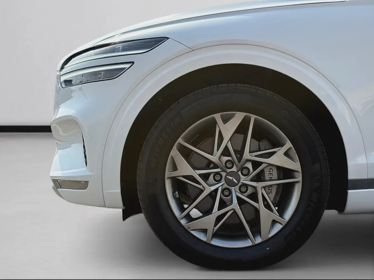 AED 2,240 P.M | 0% DOWN PAYMENT | GENESIS GV70 2.5T AWD | 2.5L TURBO – 304 HP | 2025