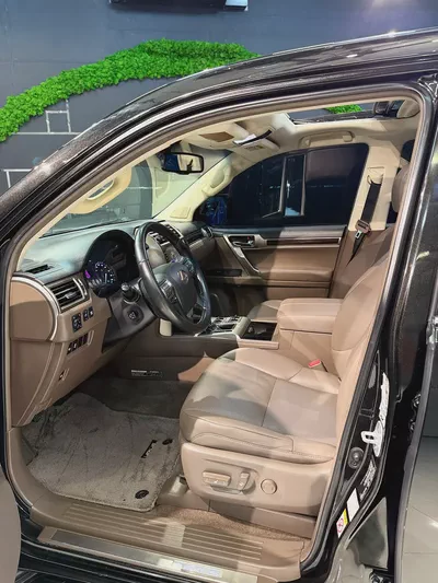 Lexus GX 460 Platinum 2018 | GCC Specs | Pristine Condition-13