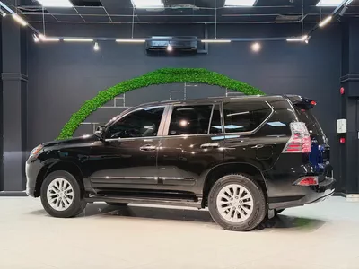 Lexus GX 460 Platinum 2018 | GCC Specs | Pristine Condition-7