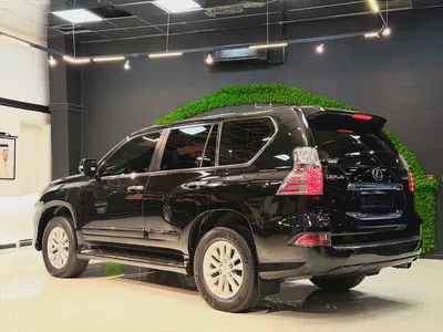 Lexus GX 460 Platinum 2018 | GCC Specs | Pristine Condition-8