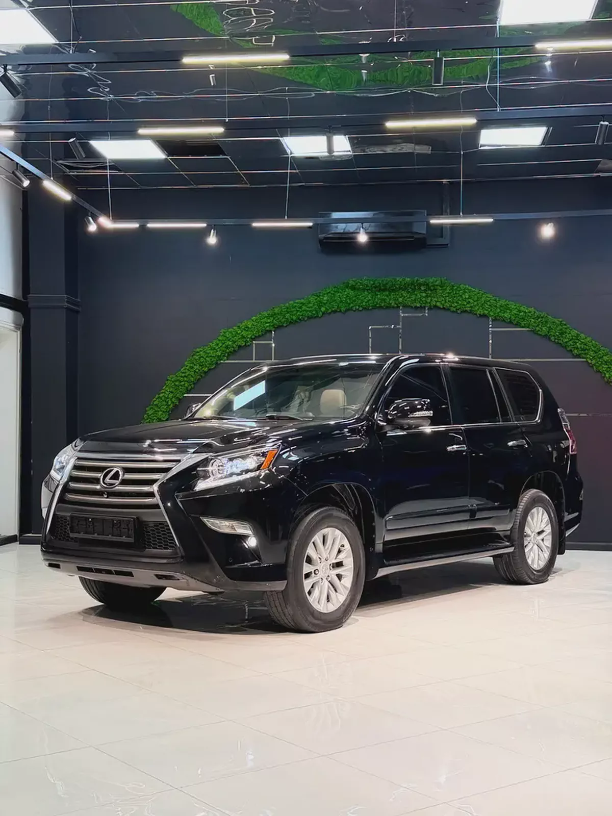 Lexus GX 460 Platinum 2018 | GCC Specs | Pristine Condition