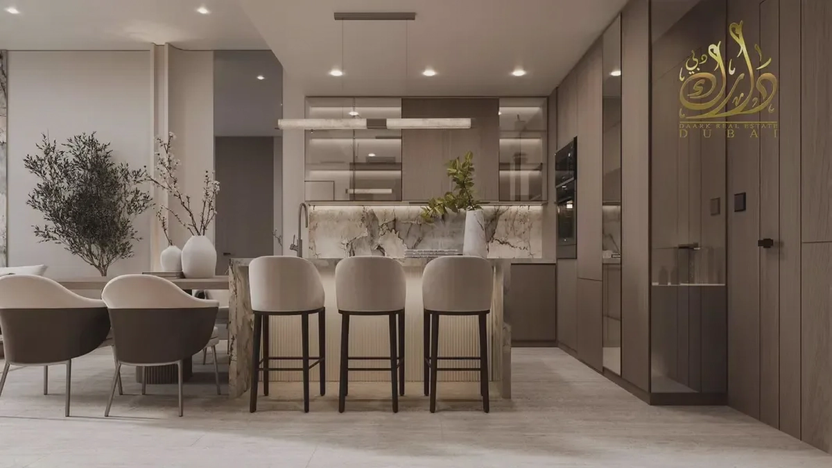 Metro Access | Ready Q4 2027 | Strong Investment Potential