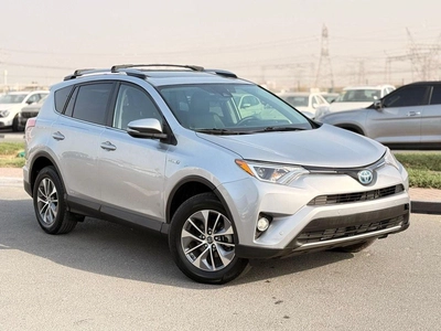 Toyota RAV4 VXR Hybrid XLE 2.5L-0