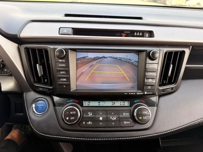 Toyota RAV4 VXR Hybrid XLE 2.5L-9