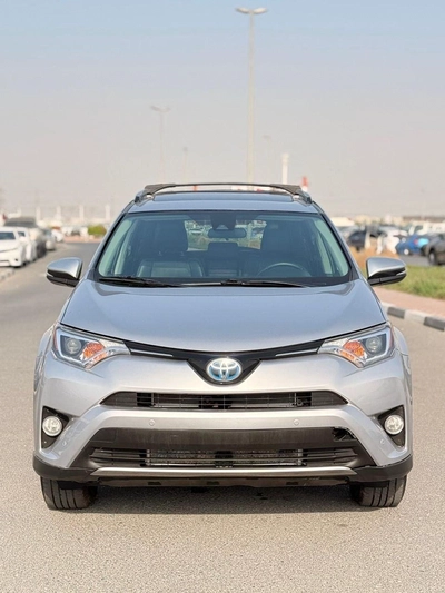 Toyota RAV4 VXR Hybrid XLE 2.5L-1