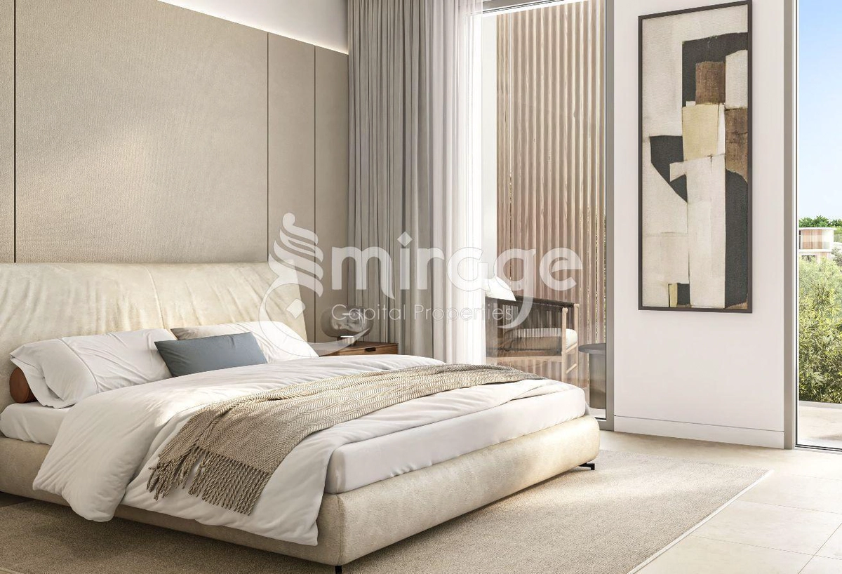 Modern 3BR TH | Mid Unit | Garden View-4-4