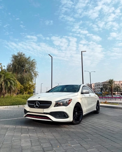 Mercedes-Benz CLA-Class-0
