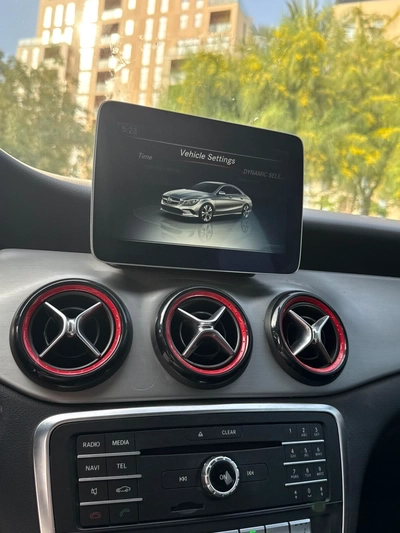 Mercedes-Benz CLA-Class-3