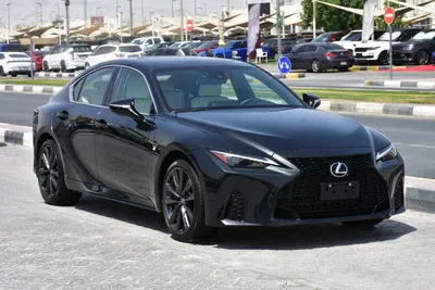 IS300 F 2024 | BLACK-0