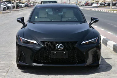 IS300 F 2024 | BLACK-12