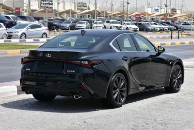 IS300 F 2024 | BLACK-13