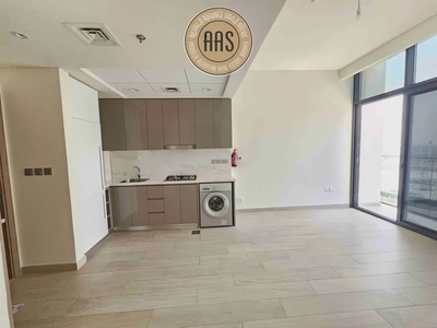 Brand new chiller free 1bhk available with two washroom 4 cheqs payment-6