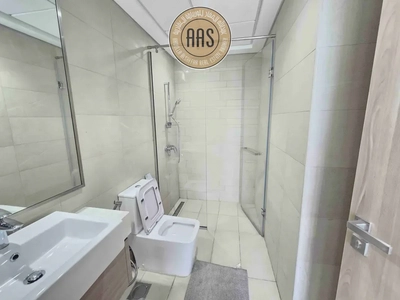 Brand new chiller free 1bhk available with two washroom 4 cheqs payment-8