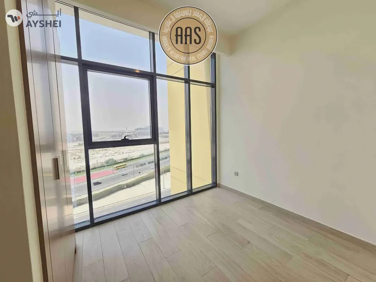 Brand new chiller free 1bhk available with two washroom 4 cheqs payment-5-5