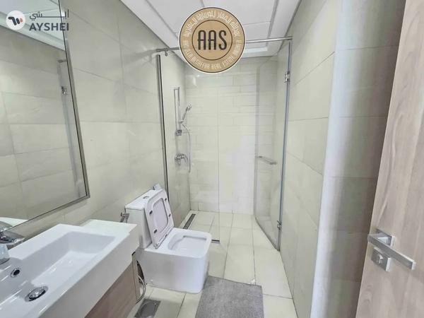 Brand new chiller free 1bhk available with two washroom 4 cheqs payment