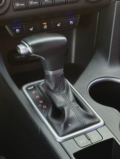 Kia Sportage CRDi 2019 - Korean Specs - GCC Ready-10
