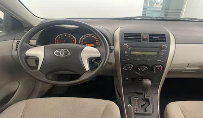Toyota Corolla XLI 1.8L-4CYL EXCELLENT CONDITION-7