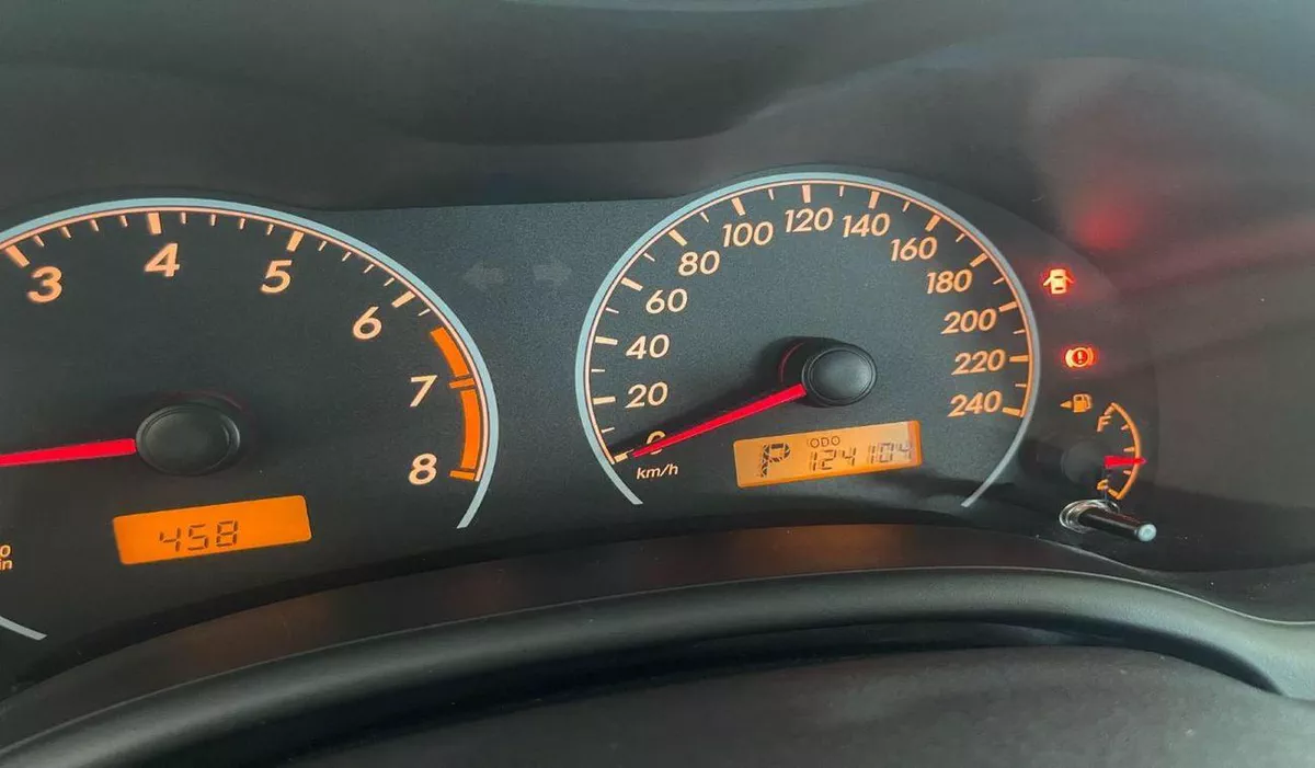 Toyota Corolla XLI 1.8L-4CYL EXCELLENT CONDITION-9-0