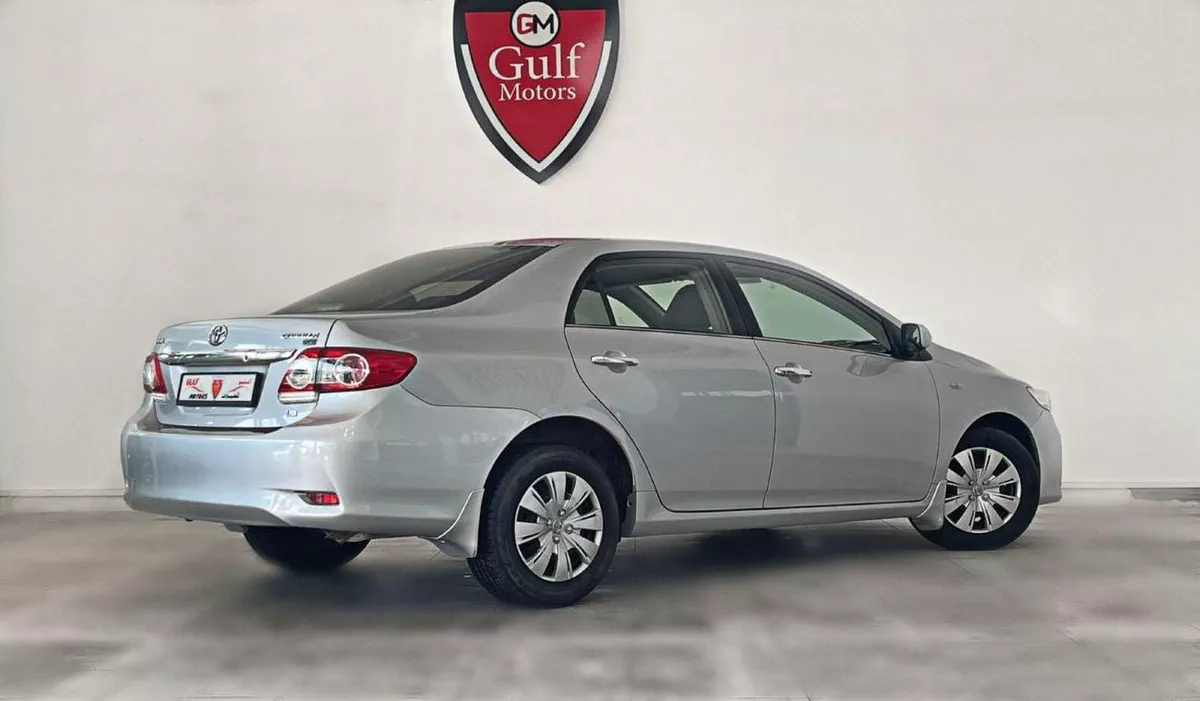 Toyota Corolla XLI 1.8L-4CYL EXCELLENT CONDITION-3-0