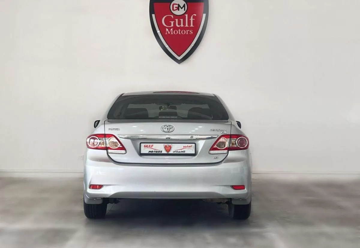 Toyota Corolla XLI 1.8L-4CYL EXCELLENT CONDITION-4-0