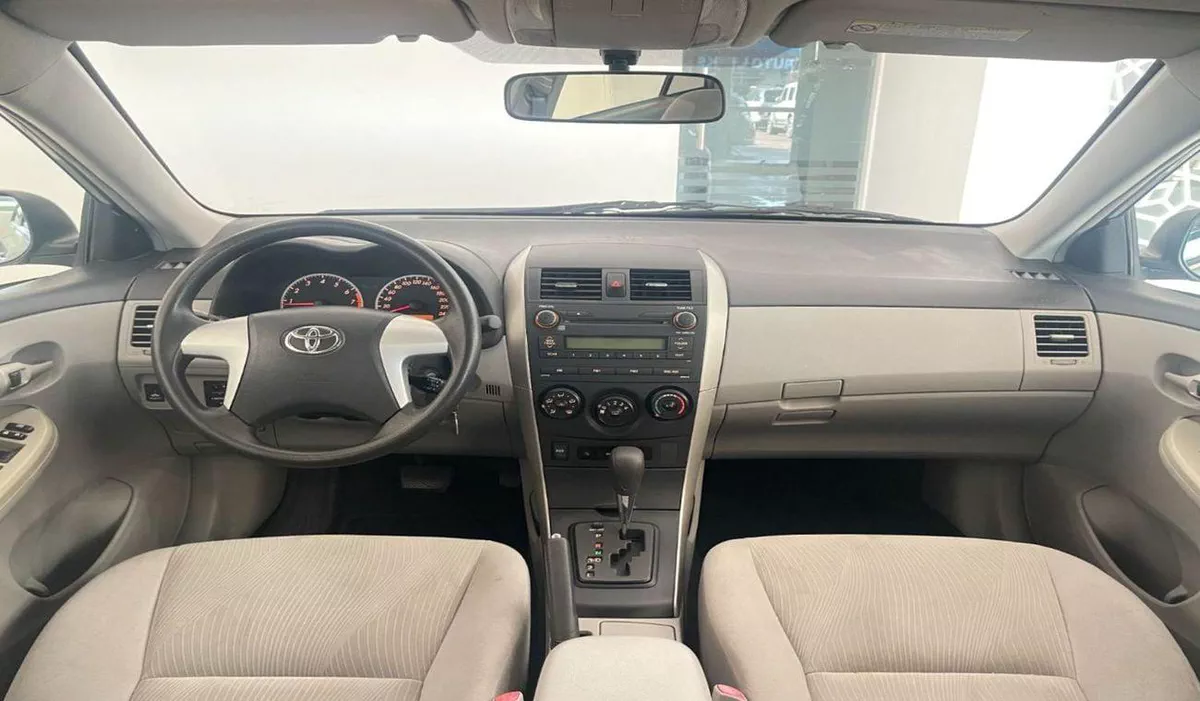 Toyota Corolla XLI 1.8L-4CYL EXCELLENT CONDITION-5-0
