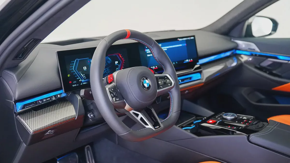 UAEs Very Best Example | AED 7,812 PM | M5 Touring Maxton Design-3-3