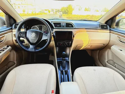 Suzuki Ciaz 2023 Year 1.5L GCC Specs - Excellent condition-11