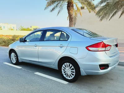 Suzuki Ciaz 2023 Year 1.5L GCC Specs - Excellent condition-3
