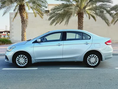 Suzuki Ciaz 2023 Year 1.5L GCC Specs - Excellent condition-4