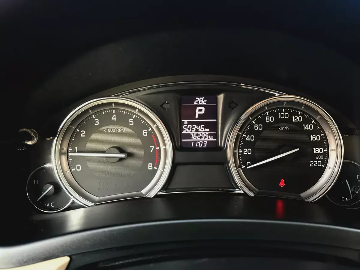 Suzuki Ciaz 2023 Year 1.5L GCC Specs - Excellent condition-17-17