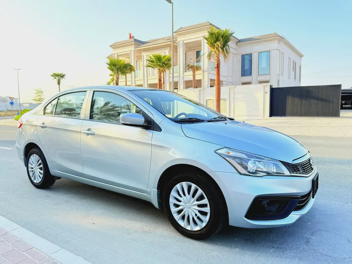 Suzuki Ciaz 2023 Year 1.5L GCC Specs - Excellent condition-7-7