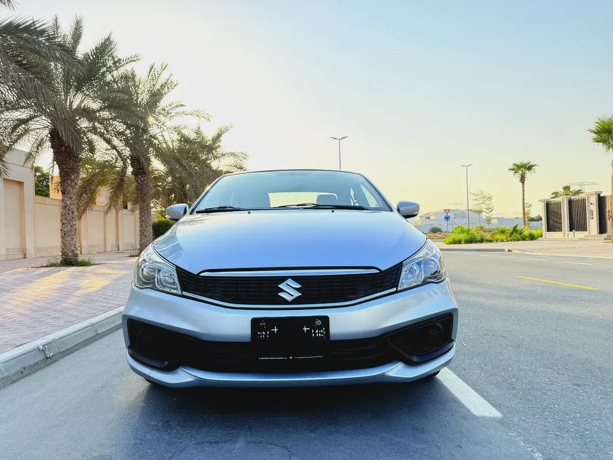 Suzuki Ciaz 2023 Year 1.5L GCC Specs - Excellent condition-8-8