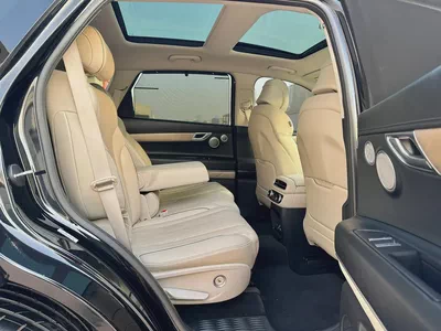 2021 Genesis GV80 3.5T (American Specs)-10