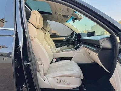 2021 Genesis GV80 3.5T (American Specs)-13