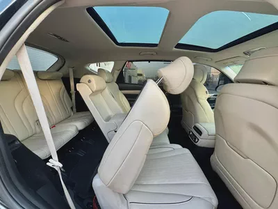 2021 Genesis GV80 3.5T (American Specs)-14