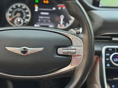 2021 Genesis GV80 3.5T (American Specs)-17