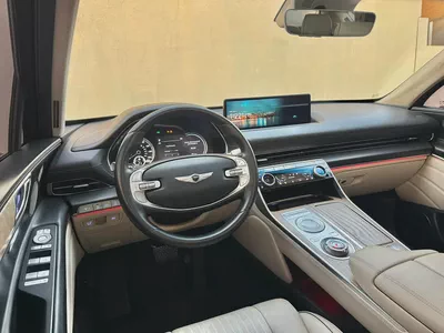 2021 Genesis GV80 3.5T (American Specs)-18