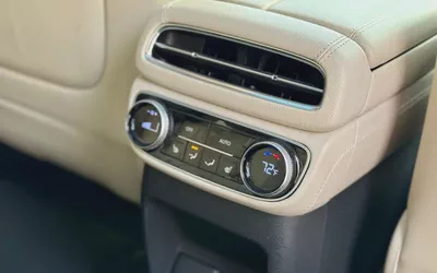 2021 Genesis GV80 3.5T (American Specs)-19