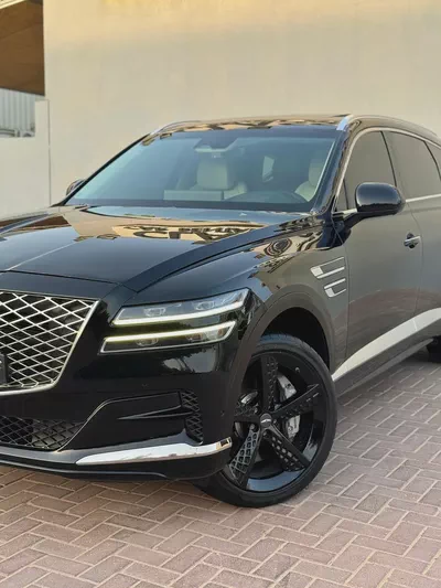 2021 Genesis GV80 3.5T (American Specs)-2